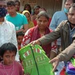 Winter Clothes Distribution in Gobindaganj - Gaibandha