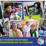 Shah Foundation Extends Humanitarian Aid to Pakistan